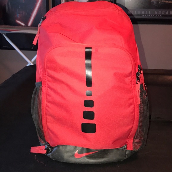 boys nike elite backpack
